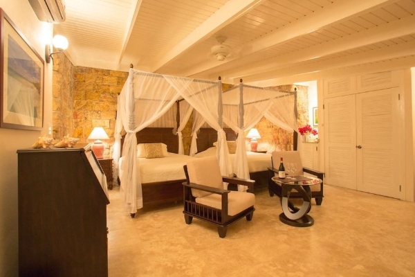Hotel Gunpowder House & Suites (English Harbour Town)